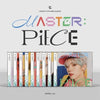 CRAVITY - [MASTER:PIECE] (5th Mini Album JEWEL CASE 9 Version SET)