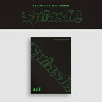 Lee Jinhyuk - [Splash!] 2nd Mini Album III Version