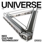 NCT - [UNIVERSE] 3rd Album JEWEL CASE RANDOM Version