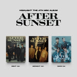 Highlight - [AFTER SUNSET] 4th Mini Album DAWN Version