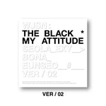 WJSN The Black - [My Attitude] 1st Single Album Version.02