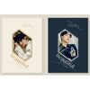 LEE EUN SANG - [Beautiful Scar] (1st Single Album 2 Version SET)