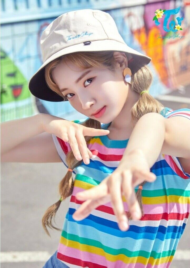 Twice - [Twicezine 3 : Twaii's Shop] – kpopalbums.com