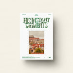 YOON DUJUN - [HIS INSTANT MOMENTS] Official Photo Book