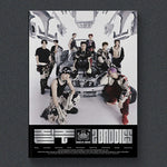 NCT 127 - [질주 (2 BADDIES)] 4th Album FASTER (질주) Version