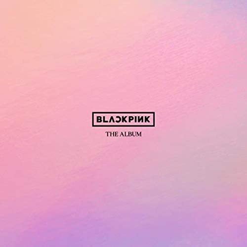BLACKPINK - [The Album] 1st Album Version #4