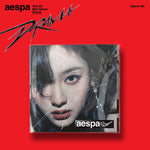 AESPA - [Drama] (4th Mini Album SCENE Version D (NINGNING) Cover
