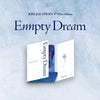 KIM JAE HWAN - [Empty Dream] (5th Mini Album PLATFORM ALBUM Version)