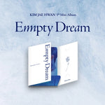 KIM JAE HWAN - [Empty Dream] 5th Mini Album PLATFORM ALBUM Version