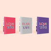 Pentagon - [Love Or Take] (11th Mini Album 3 Version SET)