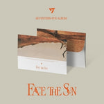 SEVENTEEN - [FACE THE SUN] 4th Album WEVERSE ALBUMS Version
