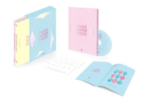 TWICE - [TWICE Super Event] (Limited Edition DVD)