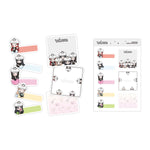 (G)I-DLE - [NANADLE 'Super Lady'] LABEL STICKER SET