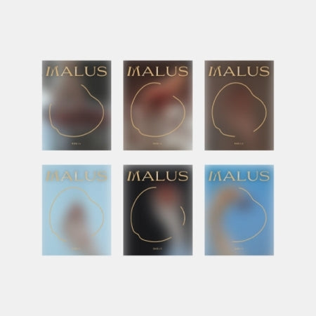 ONEUS - [MALUS] (8th Mini Album EDEN SH Version)