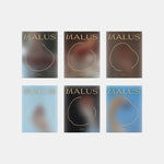 ONEUS - [MALUS] 8th Mini Album EDEN 6 Version SET