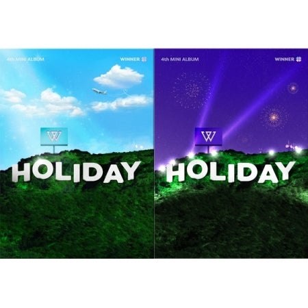 WINNER holiday サイン入り アルバム｜K-POP・アジア｜K-POP・アジア