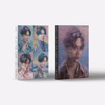 EXO Suho - [Self-Portrait] 1st Solo Mini Album RANDOM Version