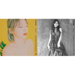 TAEYEON - [MY VOICE] 1st Album RANDOM Version