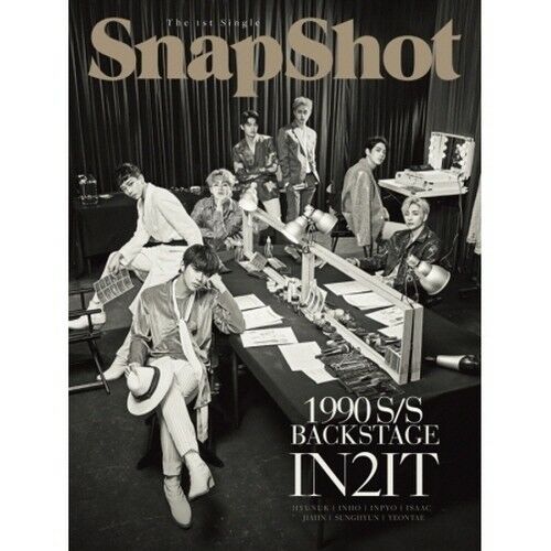 In2it - [Snapshot] (Single Album BACKSTAGE Version)