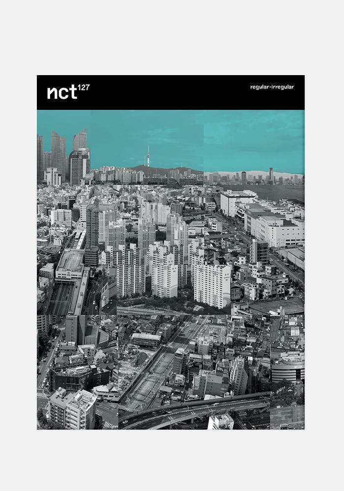 NCT127 - [NCT # 127 Regular-Irregular] (1st Album IRREGUALR Version)
