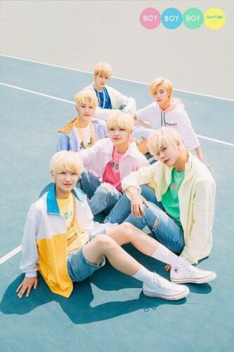Newkidd - [NEWKIDD] (1st Single Album) – kpopalbums.com