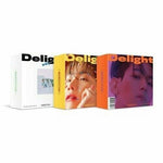 EXO Baekhyun - [Delight] 2nd Mini Album KIHNO KIT HONEY Version