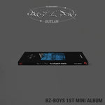 BZ-BOYS - [OUTLAW / 무법자] 1st Mini Album