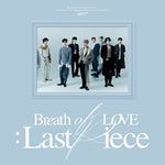 GOT7 - [Breath Of Love : Last Piece] 4th Album YUGYEOM Version