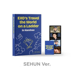 EXO - [EXO's Travel the World on a Ladder - in Namhae] Photo Story Book SUHO Version