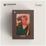 Kim Wooseok - [Tasty] 2nd Desire Album COOKIE Version
