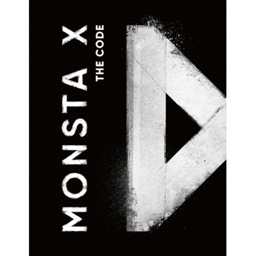 Monsta X - [The Code] (5th Mini Album PROTOCOL TERMINAL Version)