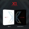 X1 - [Soaring:Quantum Leap] (1st Mini Album 2 Version SET)