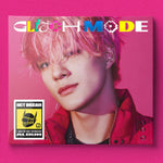 NCT DREAM - [Glitch Mode] 2nd Album DIGIPACK JENO Version