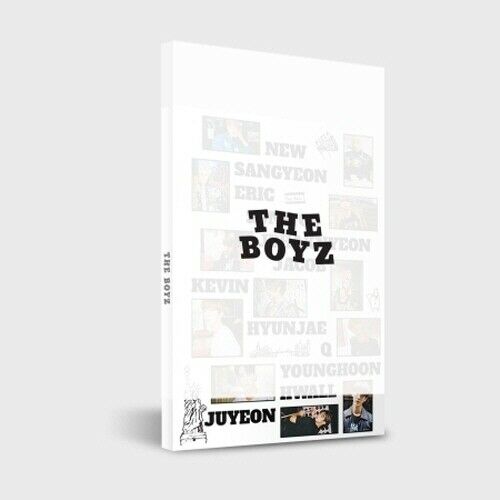 The Boyz - [Dreamlike] (4th Mini Album DAY Version) – kpopalbums.com