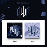 PARK WOO JIN (AB6IX) - [oWn] 1st EP Album 2 Version SET