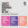 CRAVITY - [Hideout:Remember Who We Are] (Season1. 3 Version SET)