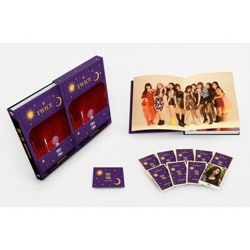 最新情報 Twice - kpopalbums.com – (Monograph) Yes] Or [Yes K-POP・アジア
