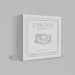 SF9 - [TURN OVER] 9th Mini Album KIHNO KIT