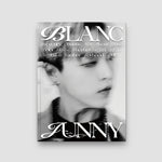 JUNNY - [BLANC] 1st Album