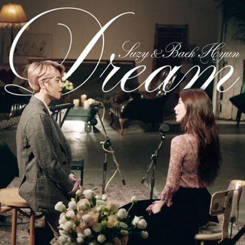 EXO Baek Hyun & MISS A Suzy - [DREAM] (Single Album)