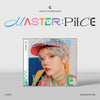CRAVITY - [MASTER:PIECE] (5th Mini Album JEWEL CASE SEONGMIN Version)