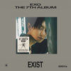 EXO - [EXIST] (7th Album DIGIPACK CHANYEOL Version)