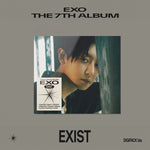 EXO - [EXIST] 7th Album DIGIPACK CHANYEOL Version