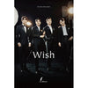 LETTEAMOR - [WISH] (1st Mini Album CLASSIC Version)