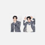 EXO - [2024 SEASON'S GREETINGS OFFICIAL MD] Clear Photocards