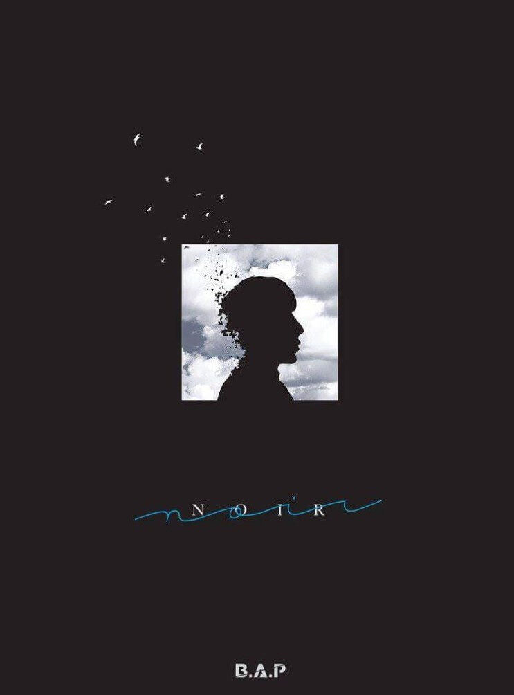 B.A.P - [NOIR] (2nd Album) – kpopalbums.com