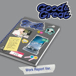 KEY - [Good & Great] 2nd Mini Album WORK REPORT Version