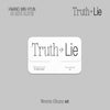 HWANG MIN HYUN - [Truth or Lie] 1st Mini Album WEVERSE ALBUMS Version