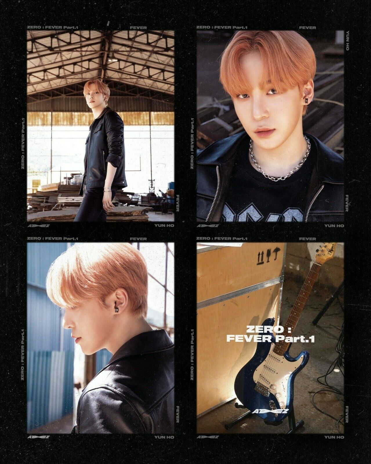 1 CD
1 Photo Booklet (112 pages)
1 Sticker
1 Postcard Set (9 cards)
1 AR Photo Card (random out of 16 types)
