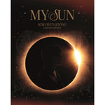 KIM HYUN JOONG - [MY SUN] LIMITED Edition